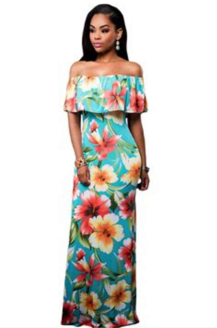 Boda hawaiana - 1