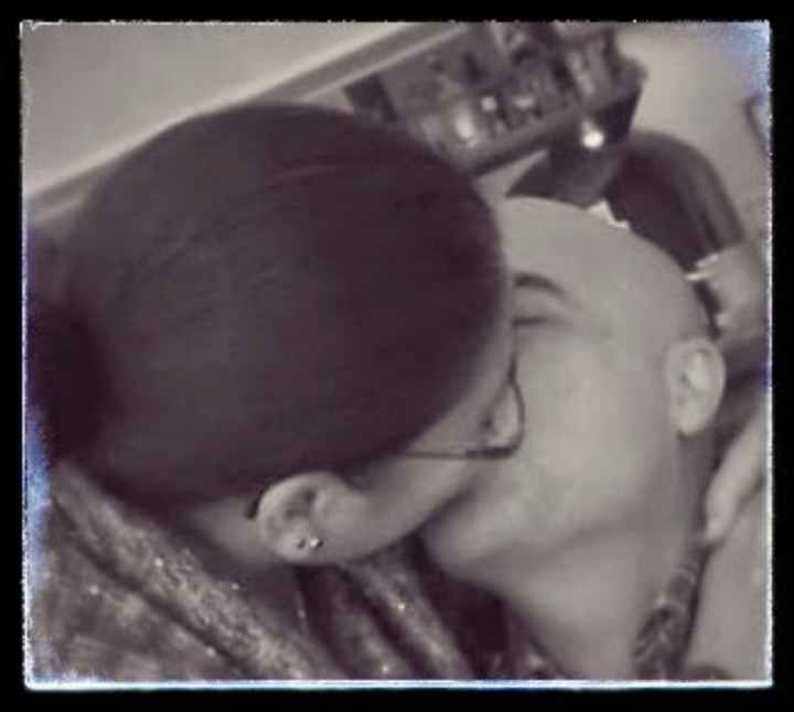 Todos vuestros besos, ¡aquí! 📸👇 - 1
