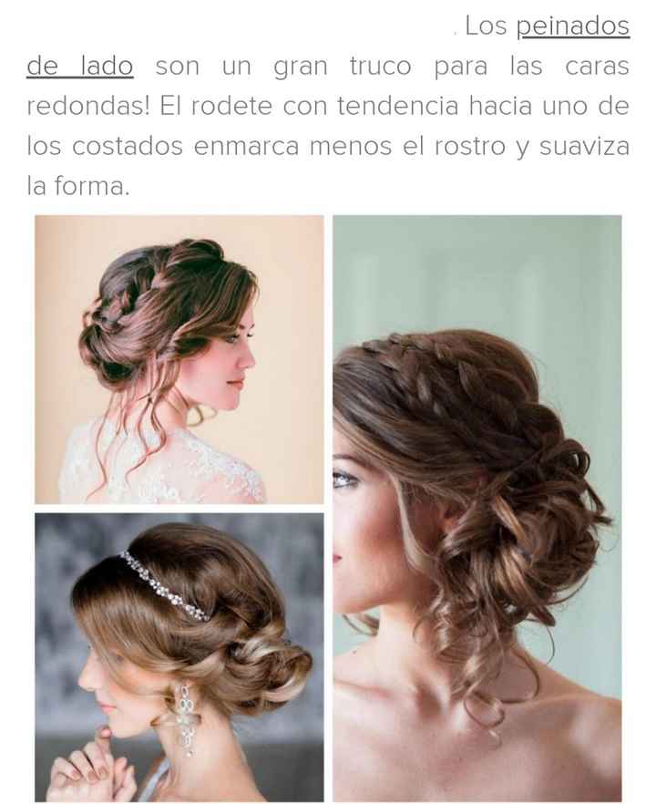 Ayuda peinado novia - 3