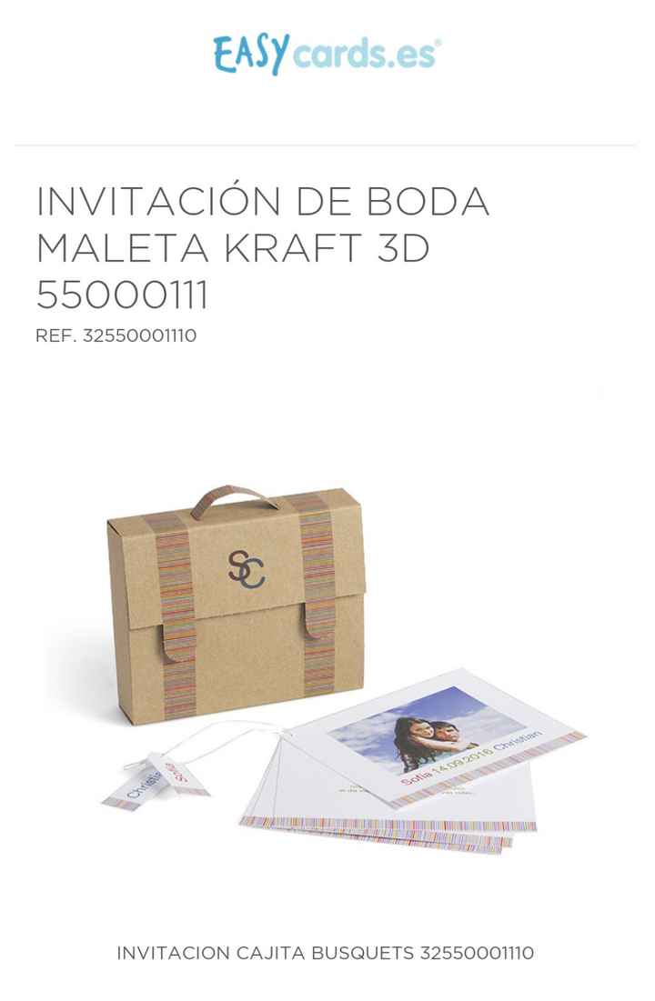 Invitaciones - 2