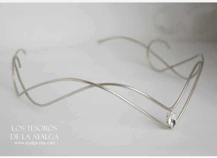 Diseño tiara/corona - 1