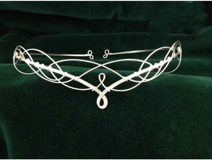 Diseño tiara/corona - 2