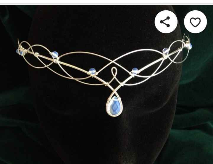 Diseño tiara/corona - 3