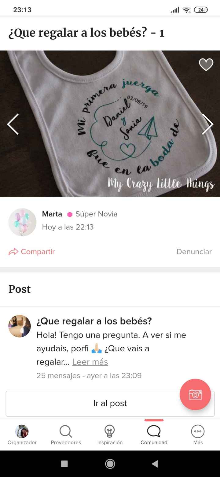 Bebés - 1