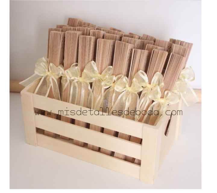 Detallitos para los invitados - 1