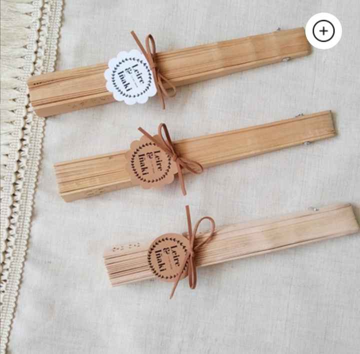 Detallitos para los invitados - 3