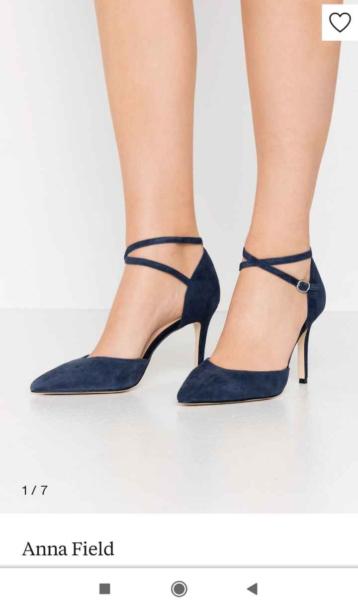 Zapatos - 1