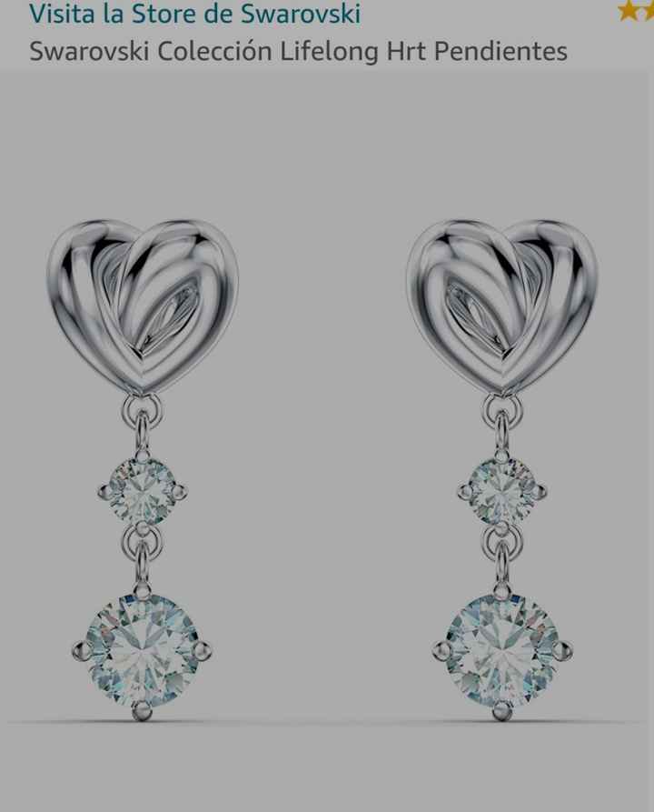 ¿Qué pendientes llevarás en la boda? Comparte una foto 📸 - 1