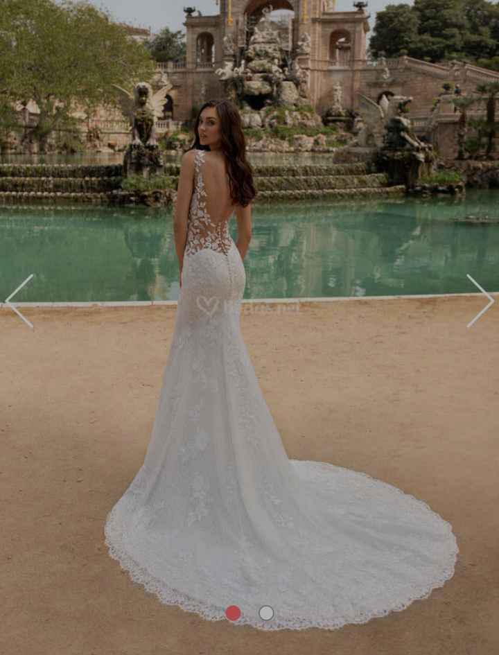 Encontré mi vestido !! 😍 - 2