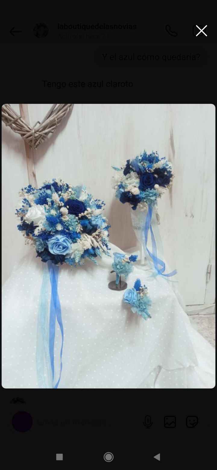 Ramos de novia online - 1
