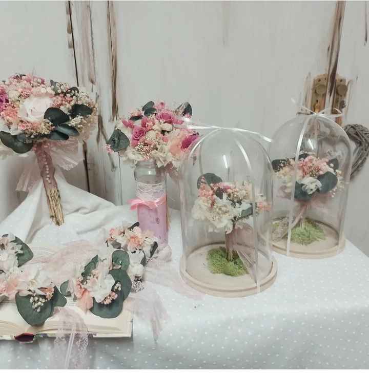 Ramo de novia - 1