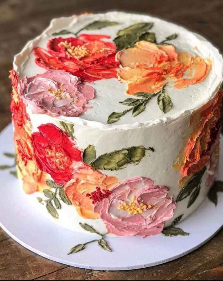 La tarta - 1