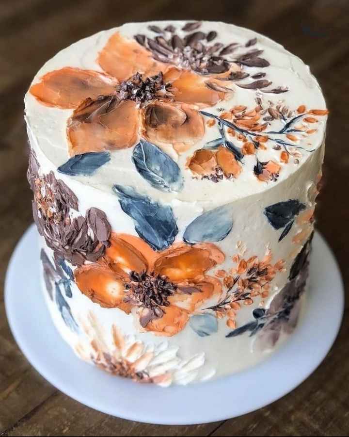 La tarta - 2
