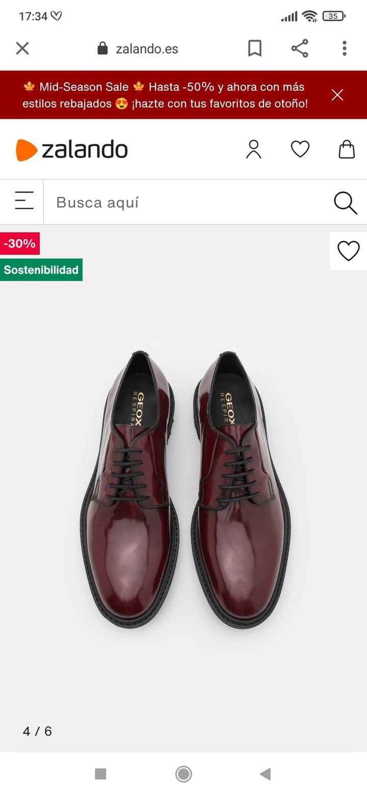 Zapatos para hombre - 3