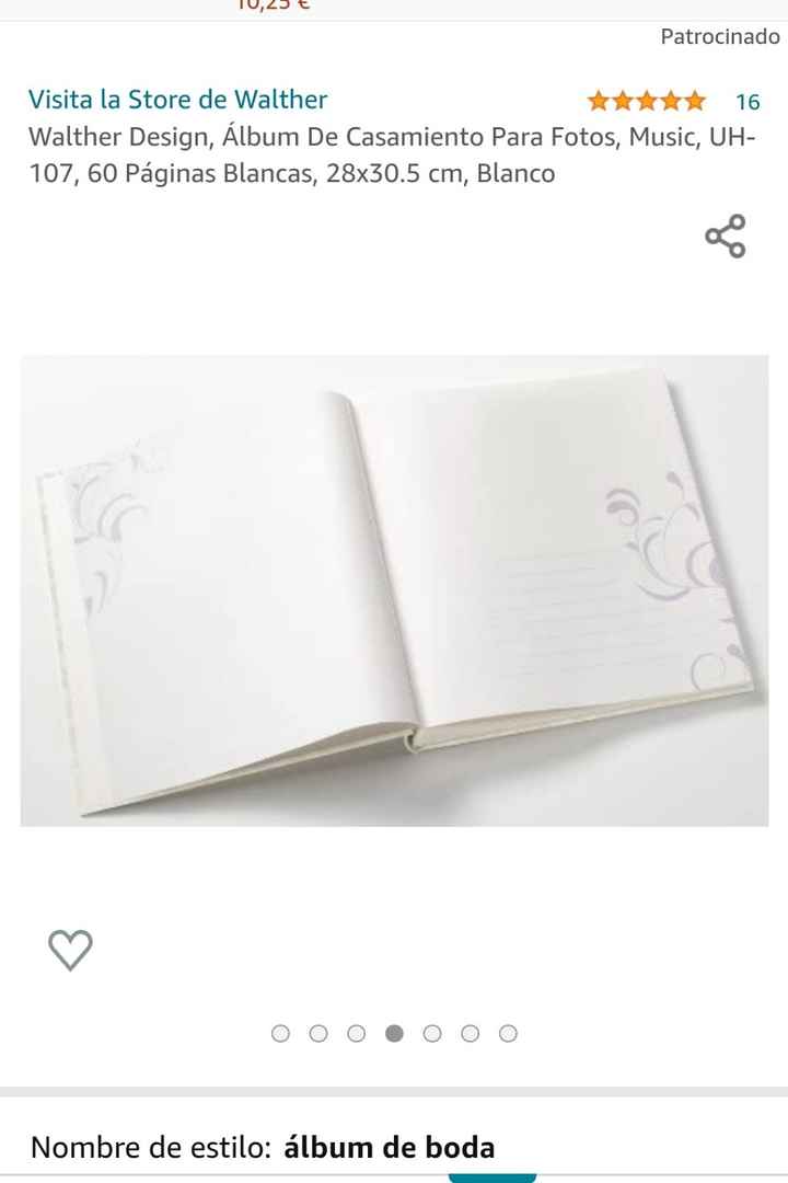 Libro de firmas para invitados - 3