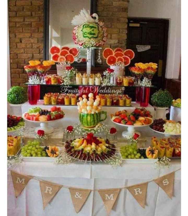 Fruta sí, fruta no. - 1