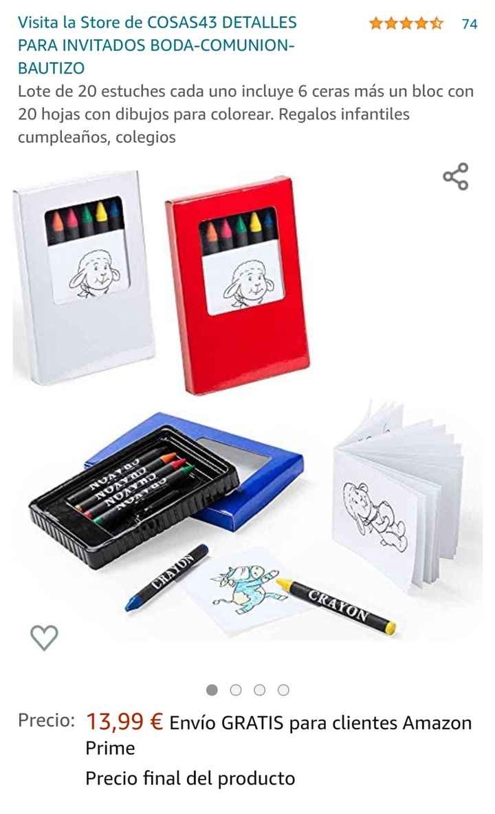 Que regalar a los niños - 1