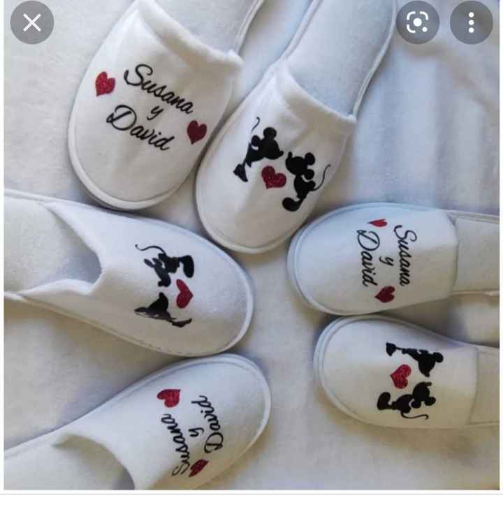 Zapatillas novia - 2