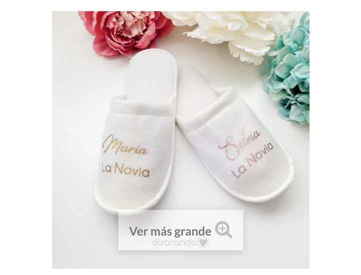 Zapatillas novia - 3