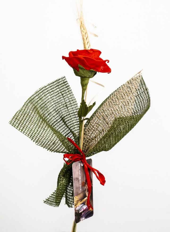Por Sant Jordi, una rosa 🌹 - 1