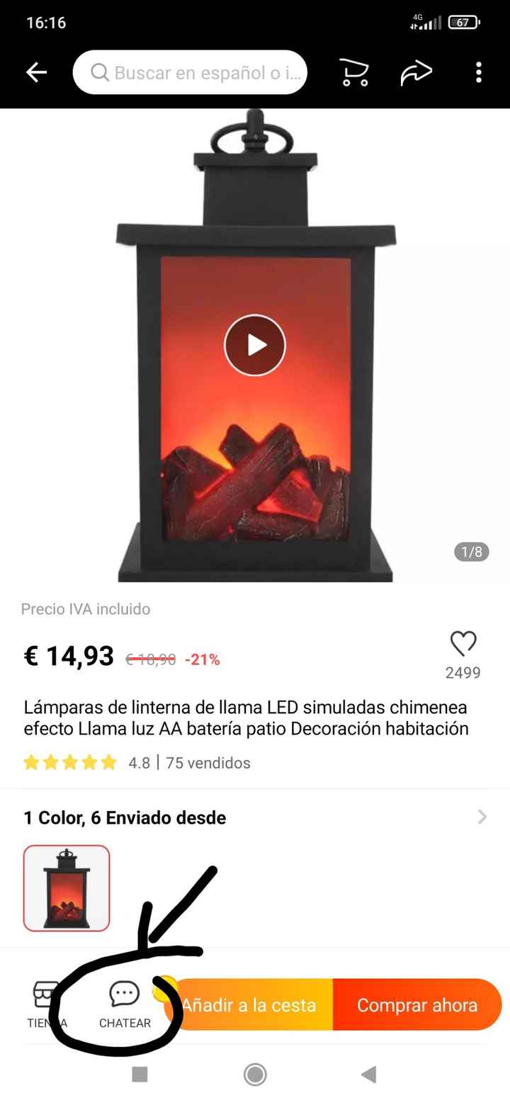 Compras Aliexpress - 2