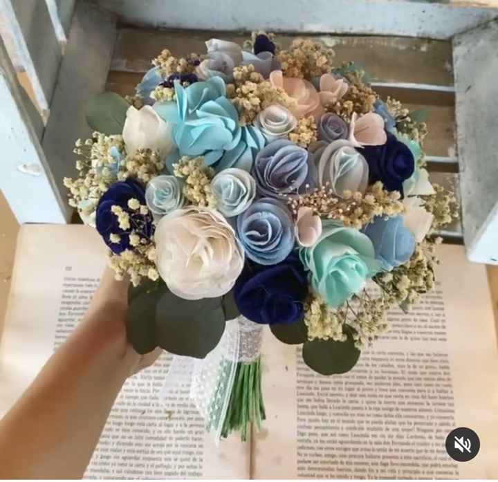 Flores de papel - 2