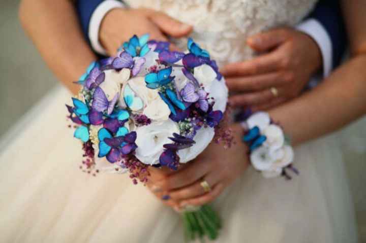 Flores de papel - 7