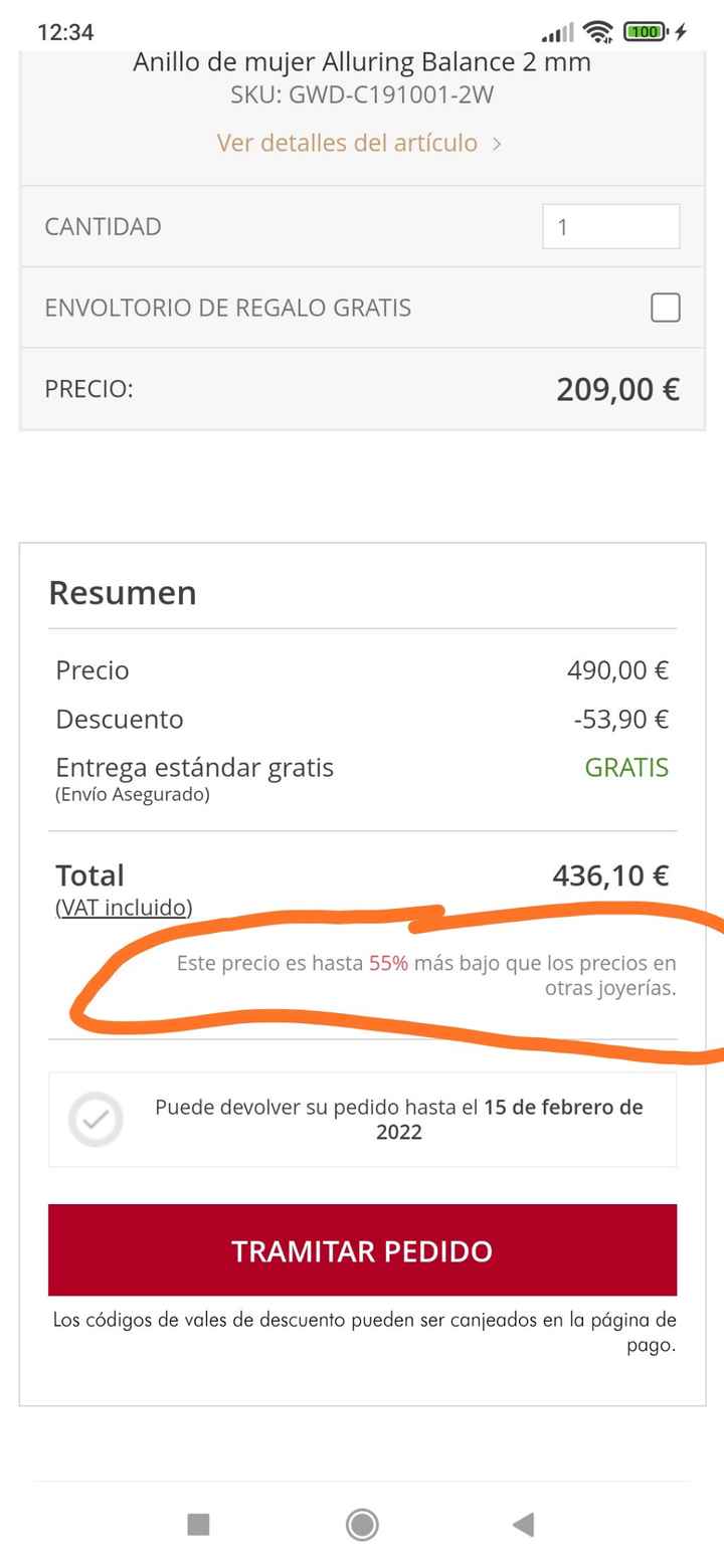 Acabo de encargar los anillos!!!!!! 🤯💍💍 - 1