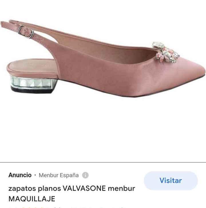 Zapatos de novia - 2