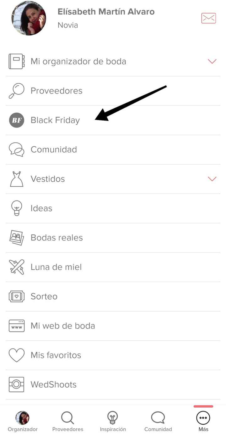 Black Friday - 1