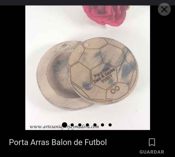 Porta arras - 2