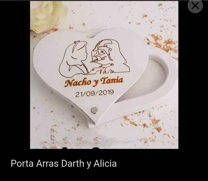 Porta arras - 3