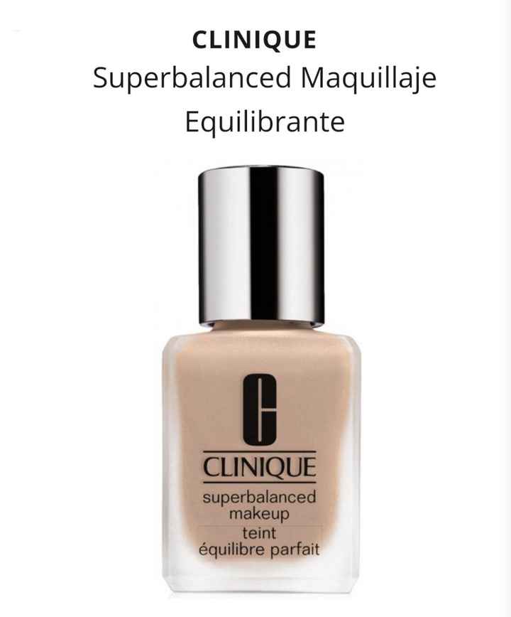 Recomendaciones de productos de maquillaje - 1