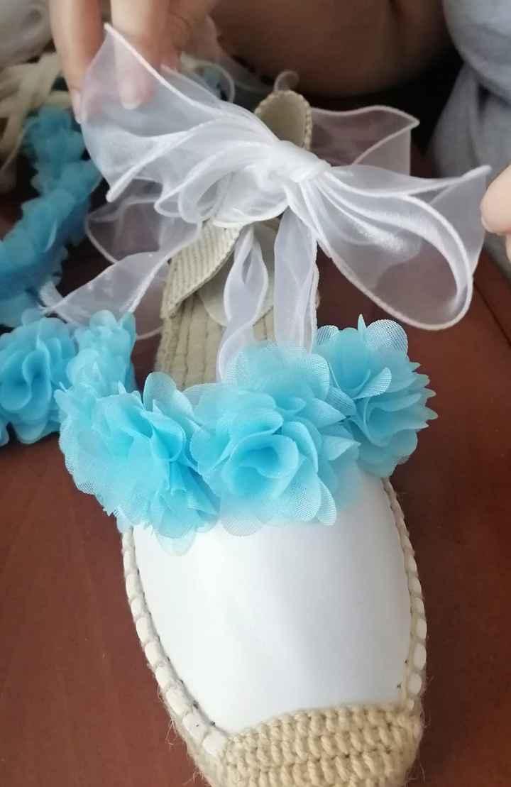 Mis zapatos serán de color... ¡Cuéntanoslo! - 1
