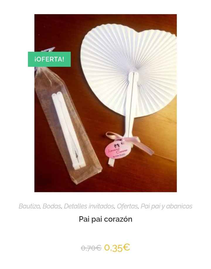 Abanicos - 1