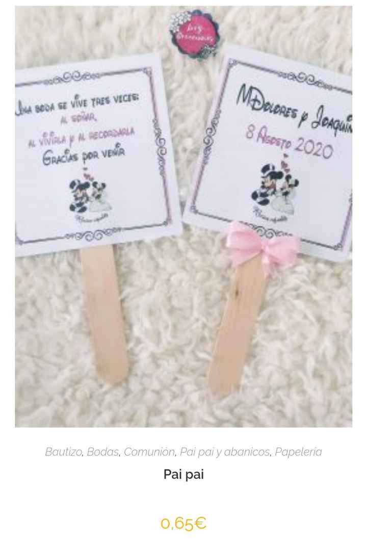 Abanicos - 2
