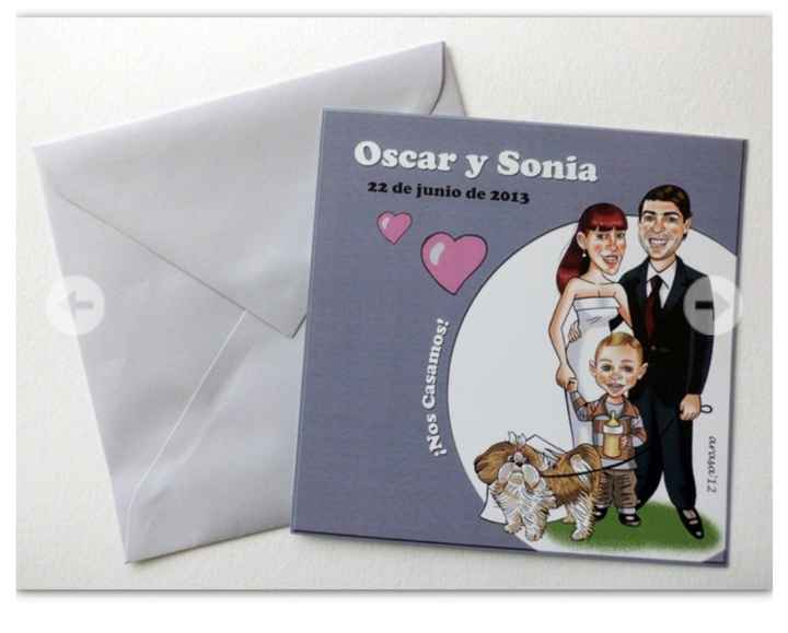 Ayuda con la elección de las invitaciones - 2