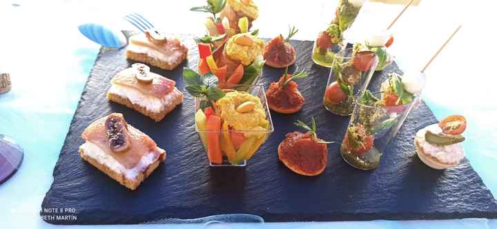 Aperitivos - 1