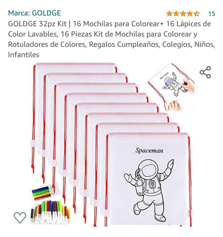 Detalles para los peques - 2