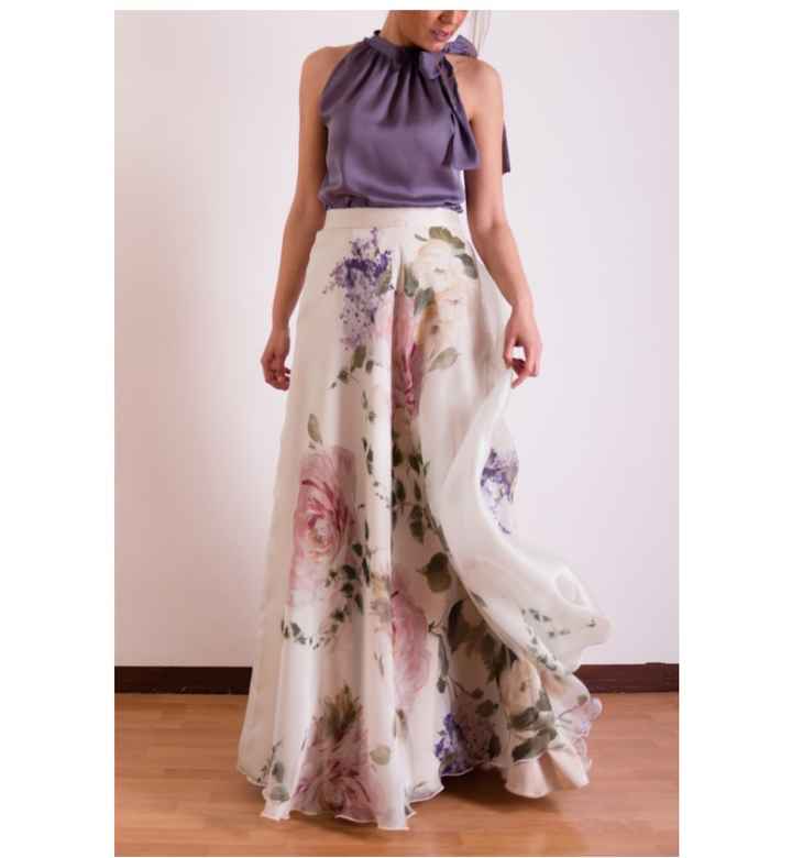 Vestido (o pantalón) día de la firma - 7