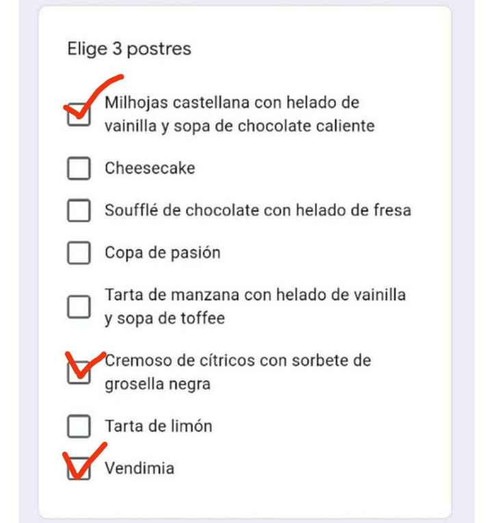 🆘Prueba del Menú🆘 - 3