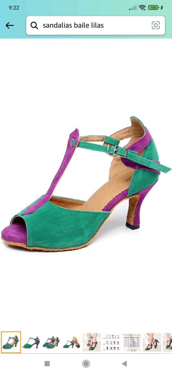 Ayuda zapatos - 3