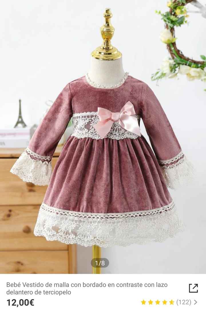 Traje niña - 2