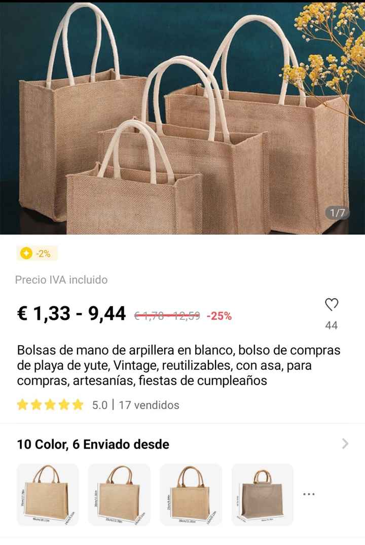 Necesito un proveedor! - 1