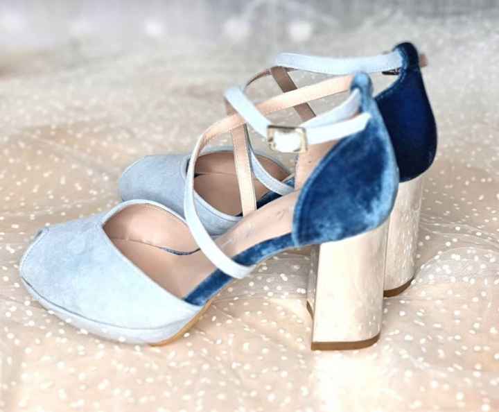 Loca con los zapatos - 2