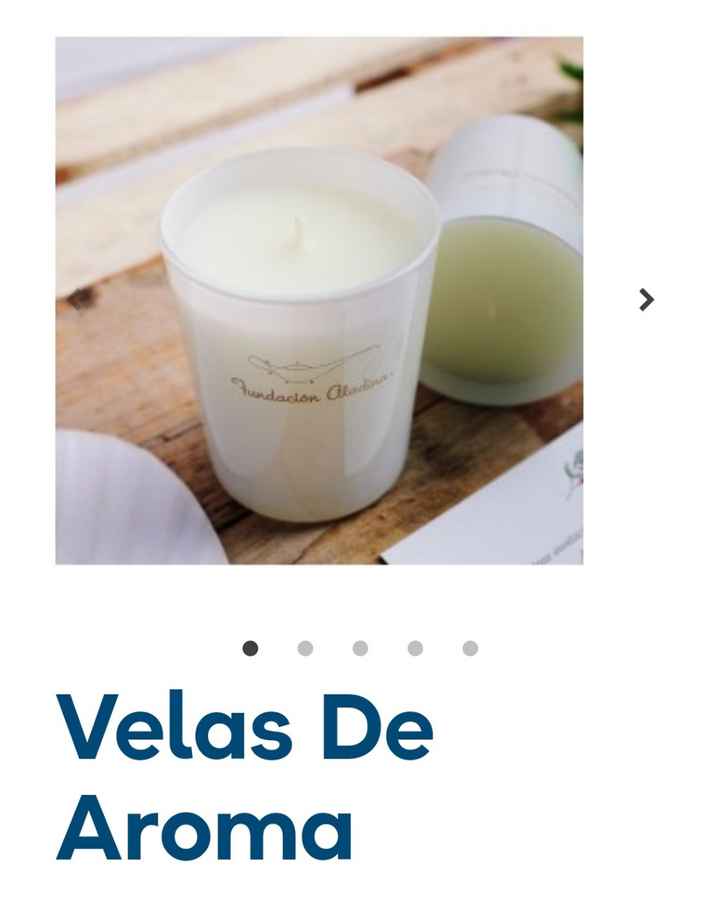 Regalos invitados - 2