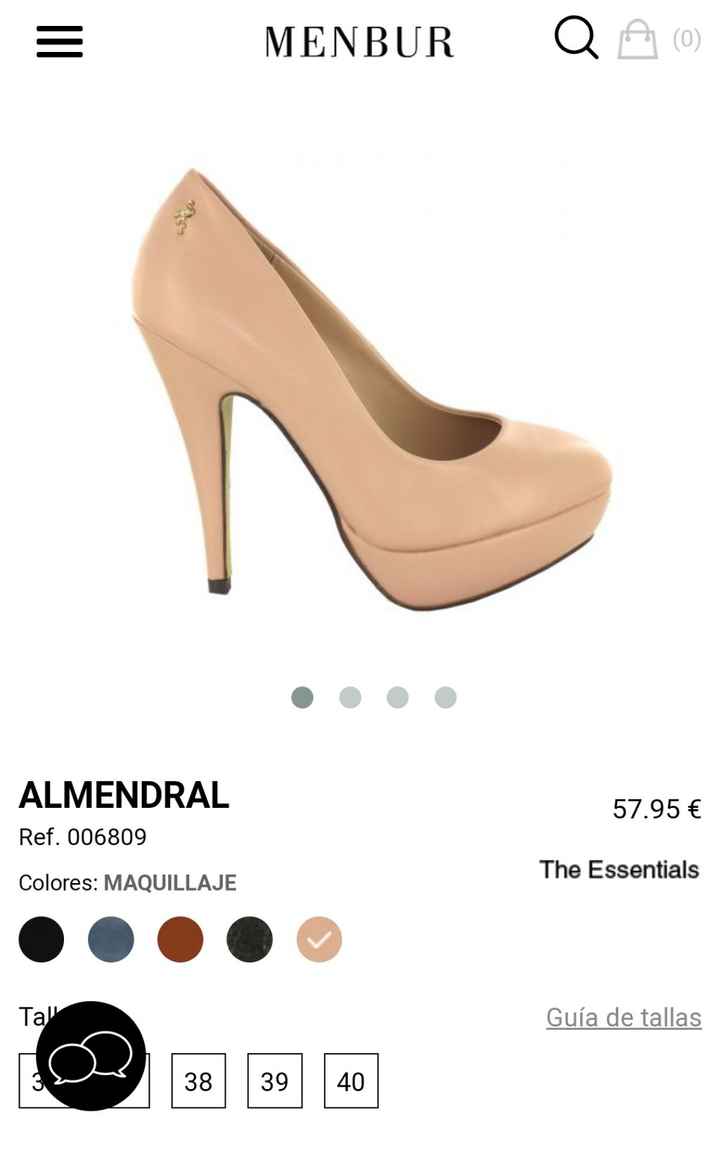 Zapatos - 1