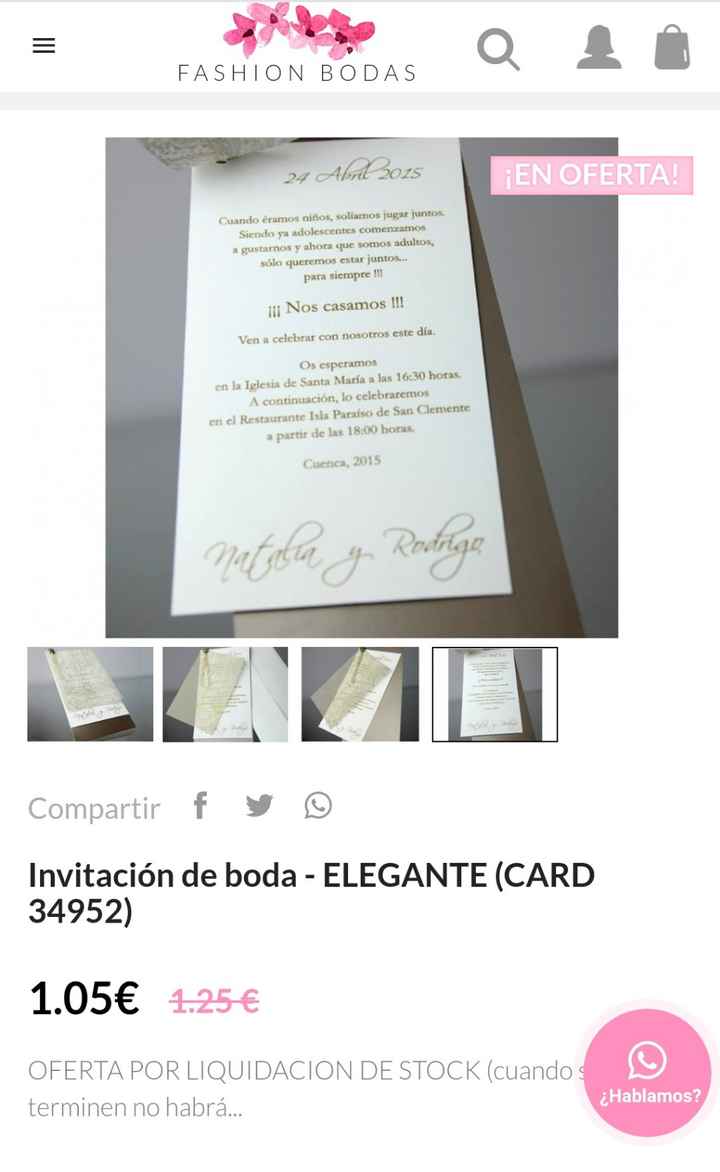 Ayuda invitaciones - 2