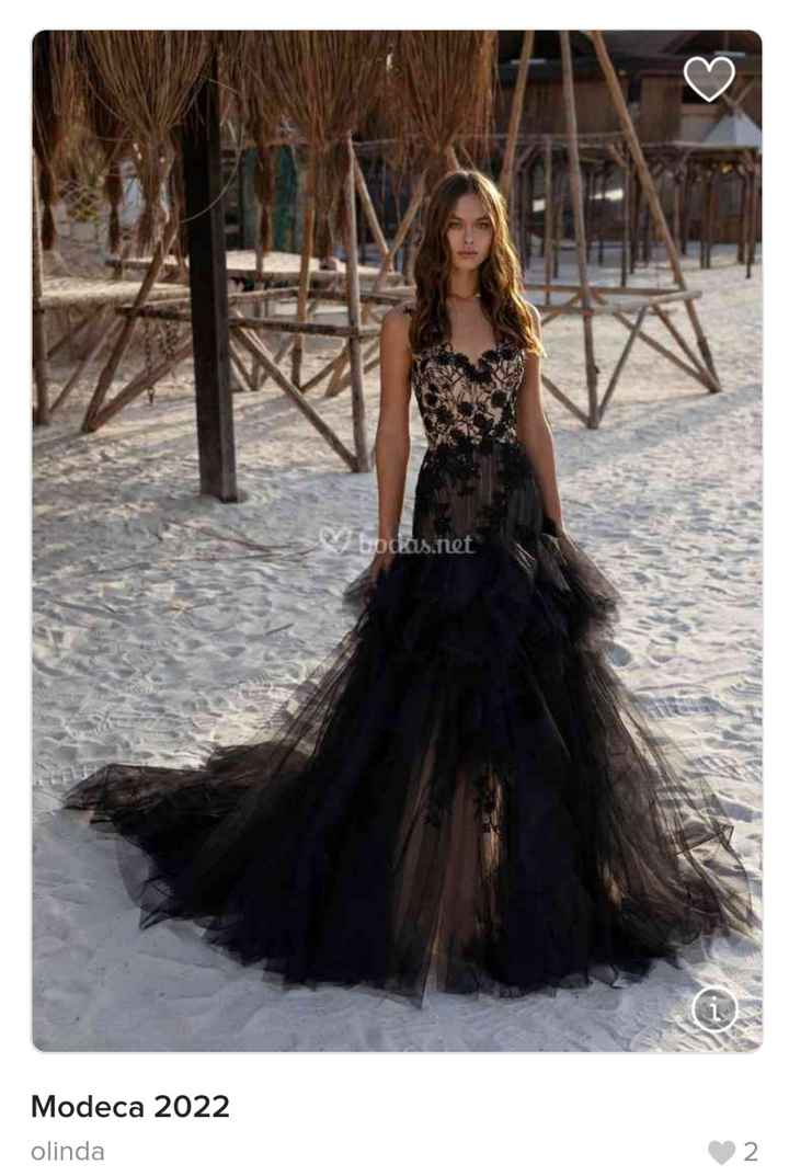 Me ayudáis con el vestido de novia?? - 2