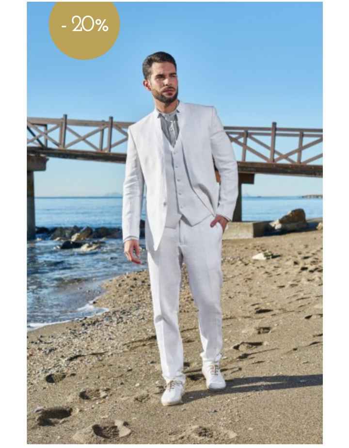 traje Novio? - 1
